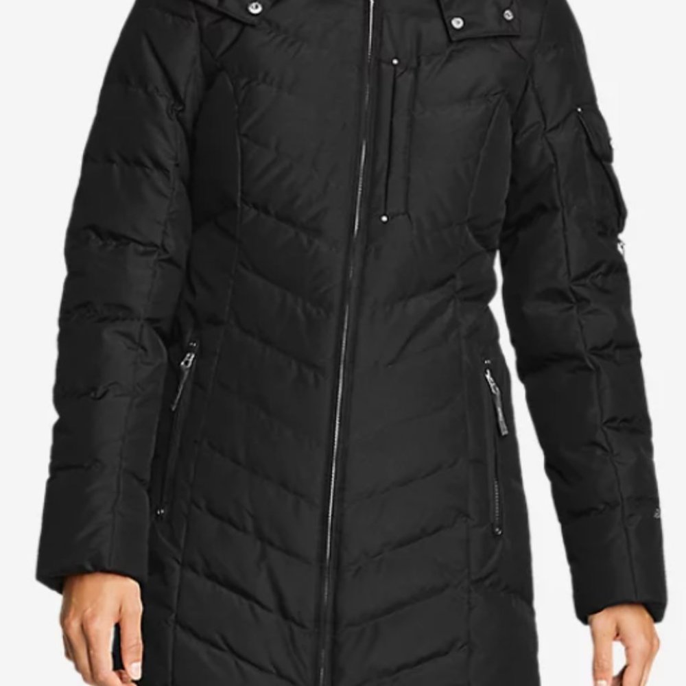 Eddie Bauer Sun Valley Down Parka